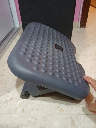 Reposapiés ergonómico
