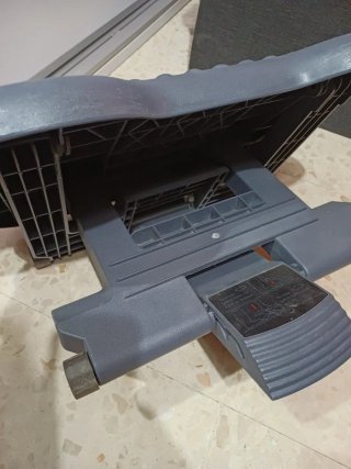 Reposapiés ergonómico