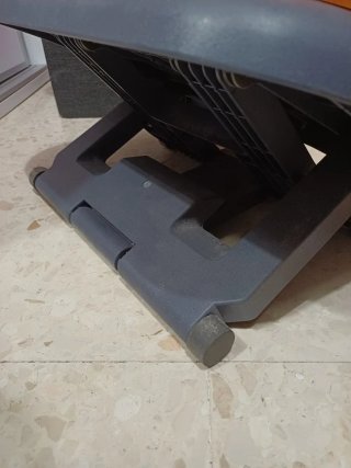 Reposapiés ergonómico
