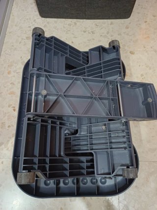 Reposapiés ergonómico