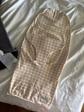 Hamaca Babybjorn + Juguete + Funda