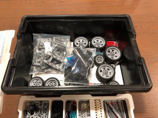 LEGO Mindstorms EV3 + Expansión + Espacial