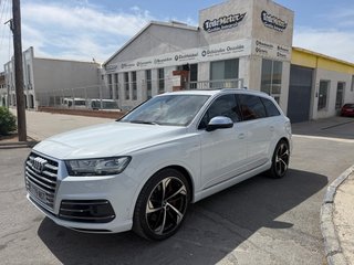 Audi SQ7 4.0 TDI V8T 7 plazas FULL