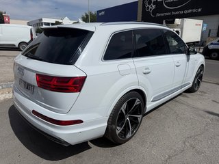 Audi SQ7 4.0 TDI V8T 7 plazas FULL