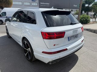 Audi SQ7 4.0 TDI V8T 7 plazas FULL