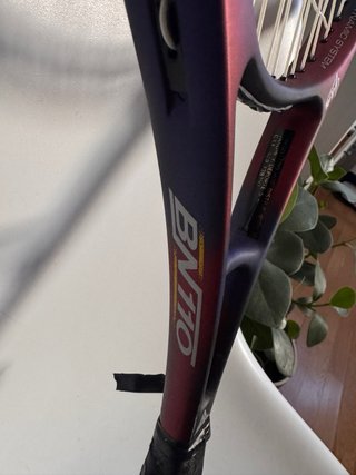 Raqueta Slazenger Panther 3 + funda