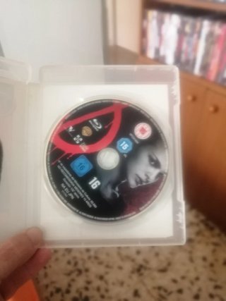 Blu-ray V de Vendetta