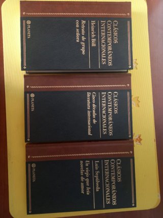 Los libros