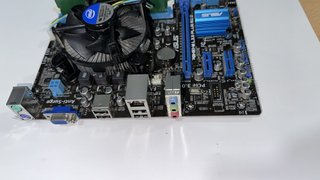 Placa Base Asus 1155 + Core I3 + 4GB