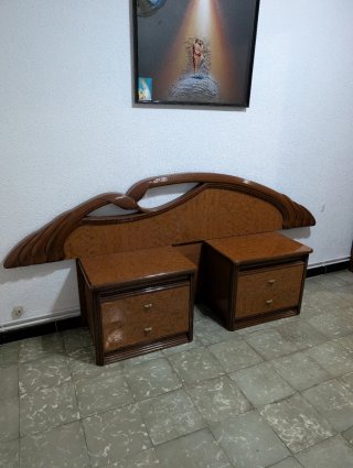 Conjunto de habitación completo