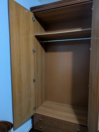 Conjunto de habitación completo