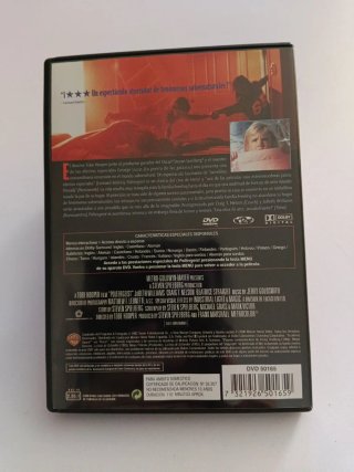 DVD Poltergeist Suspense Terror Español