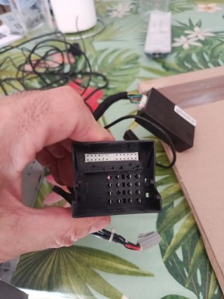 Caraudio Android BMW E93