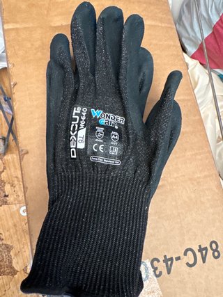 Guantes DEXCUT Talla 9
