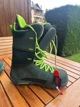 Botas de Snowboard Burton Rampant
