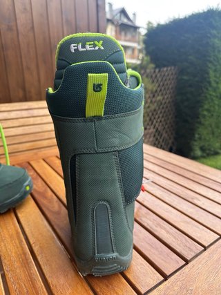 Botas de Snowboard Burton Rampant