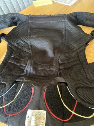 Mochila Ergobaby ADAPT Cool Air Mesh