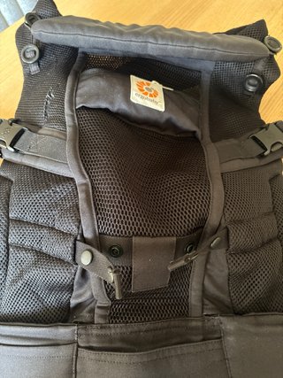 Mochila Ergobaby ADAPT Cool Air Mesh