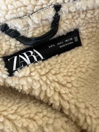 Montone Zara Beige/Marrone Taglia L