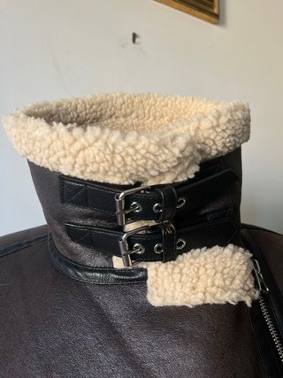 Montone Zara Beige/Marrone Taglia L
