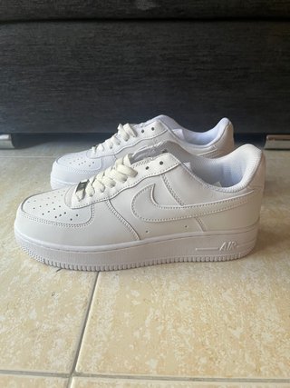 Nike Air Force 1 Blancas Talla 42