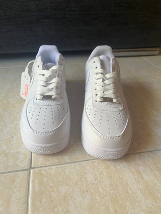 Nike Air Force 1 Blancas Talla 42