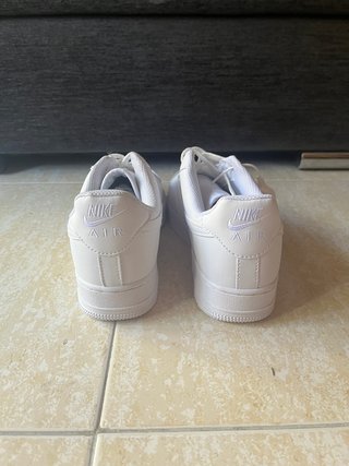 Nike Air Force 1 Blancas Talla 42