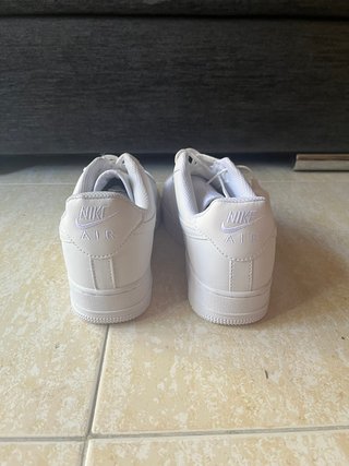 Nike Air Force 1 Blancas Talla 42
