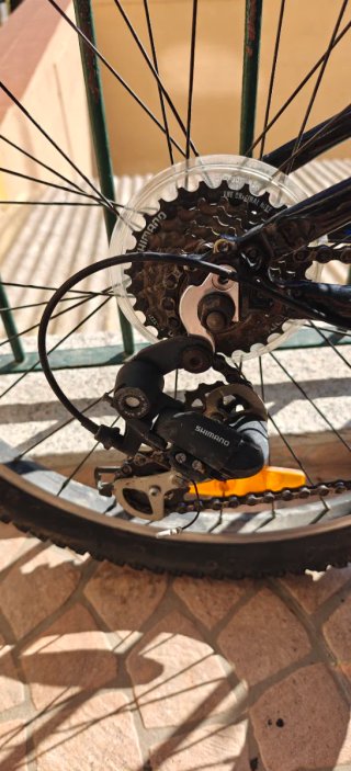 Bicicleta de montaña Trek MT 220 (24 pulgadas)