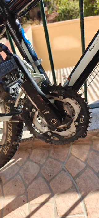Bicicleta de montaña Trek MT 220 (24 pulgadas)