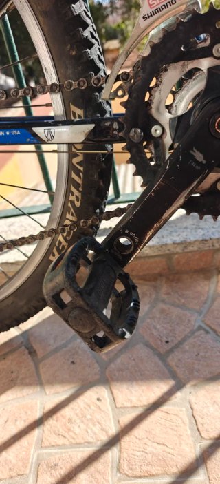 Bicicleta de montaña Trek MT 220 (24 pulgadas)