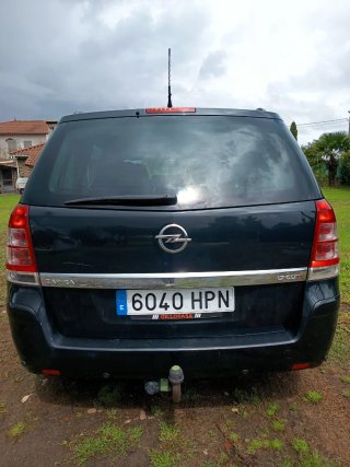 Opel Zafira 2013