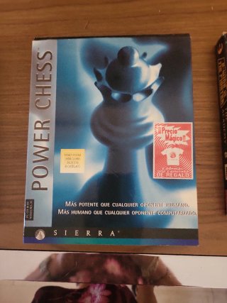 Lote 3 Juegos PC: NBA Live 98, Power Chess, X-Wing