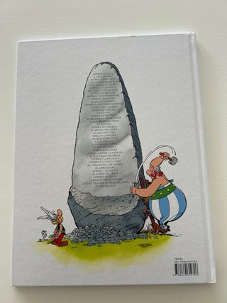 Obélix y compañía Asterix y Obelix