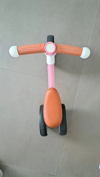 Bicicleta Hape para bebé