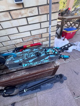 Chasis smartgyro rockway