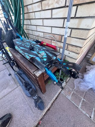 Chasis smartgyro rockway