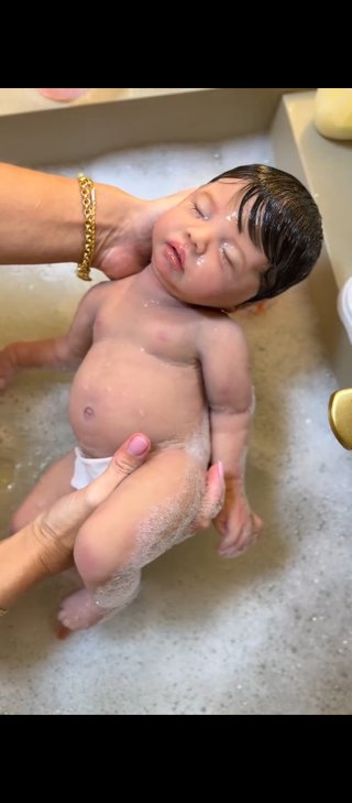 Bebé Reborn Silicona