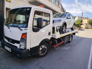 Servicio de grúas  623216598