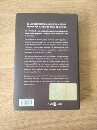 Las Grandes batallas de la historia
