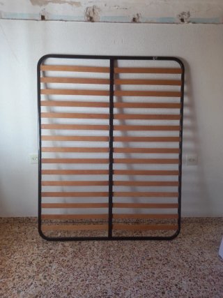 Base somier lamas 150x190 Flex