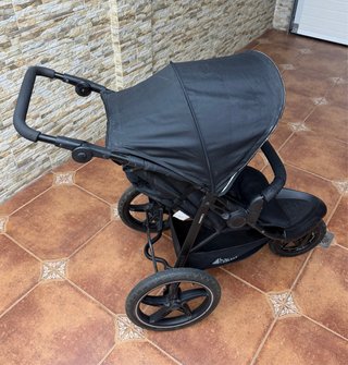 Carrito de paseo hauck runner 2