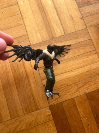 Figura Vulture Exclusiva