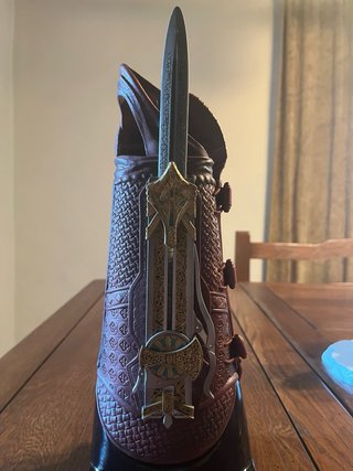 Réplica Hoja Oculta Assassin's Creed