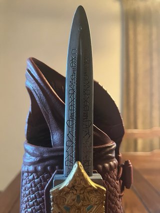 Réplica Hoja Oculta Assassin's Creed