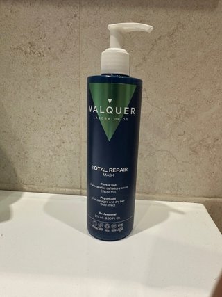Valquer Total Repair Mask 275ml