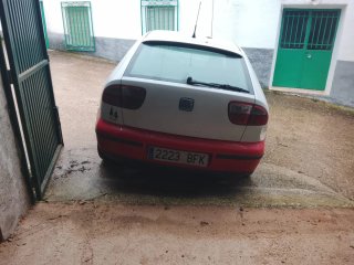 SEAT Leon 2003