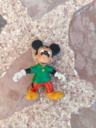 Figura Mickey Mouse PVC