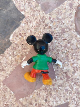 Figura Mickey Mouse PVC