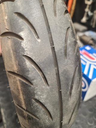 Neumáticos de moto